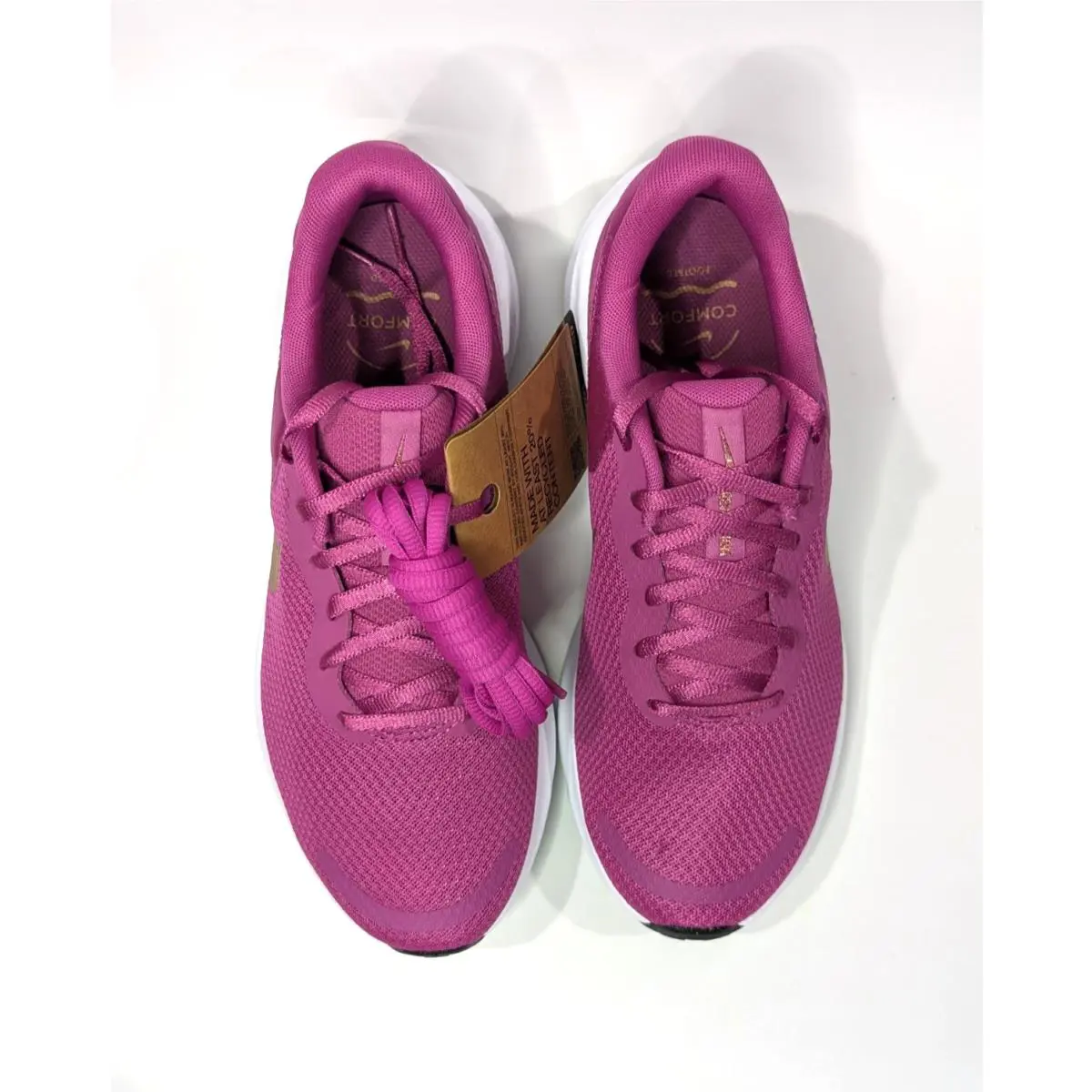 Nike shoes - Nike Revolution 7 - Revolution - FB2208-501 - Hot Fuchsia/Red Bronze 0