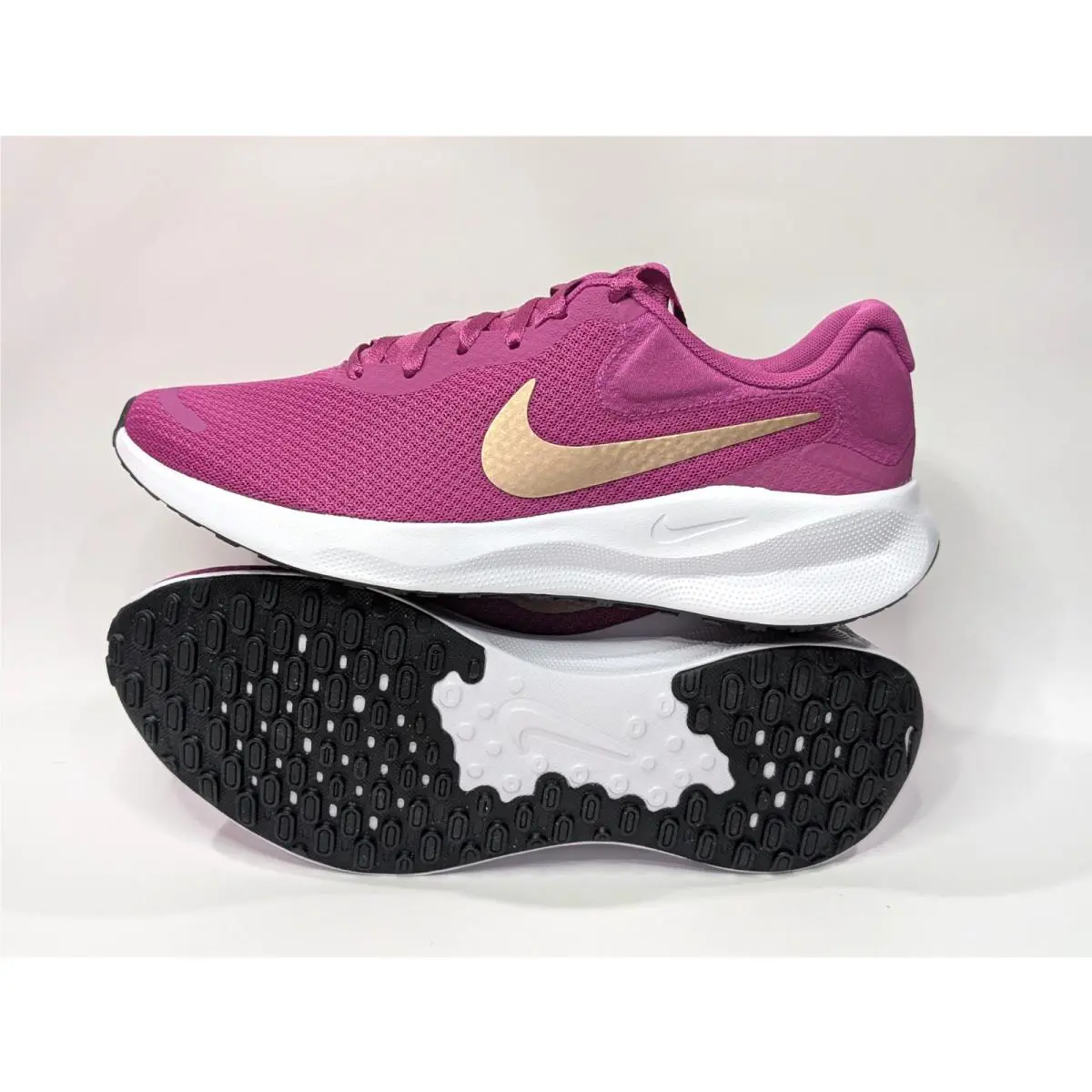 Nike shoes - Nike Revolution 7 - Revolution - FB2208-501 - Hot Fuchsia/Red Bronze 2
