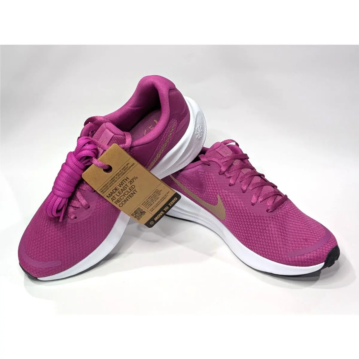 Nike shoes - Nike Revolution 7 - Revolution - FB2208-501 - Hot Fuchsia/Red Bronze 8