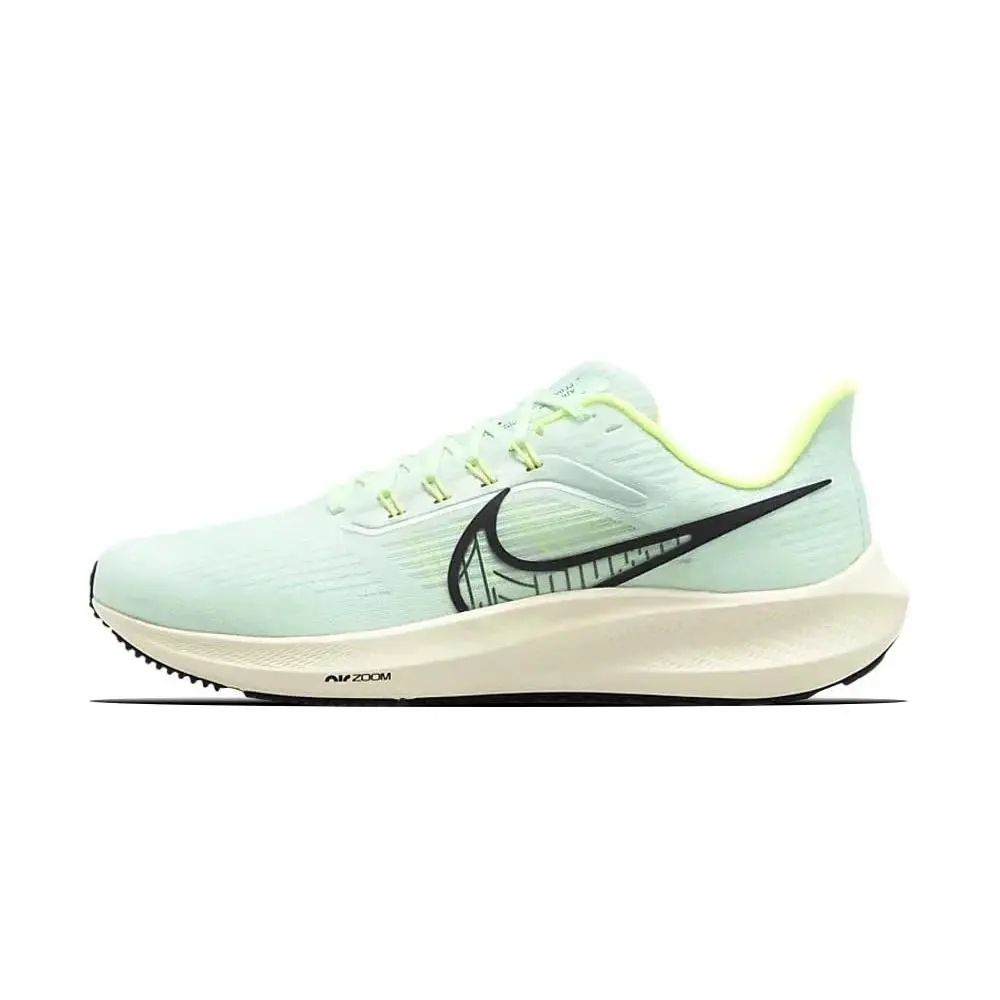 Nike shoes - Nike Air Zoom Pegasus 39 - DH4071 301 - BARELY GREEN /CAVE PURPLE 5