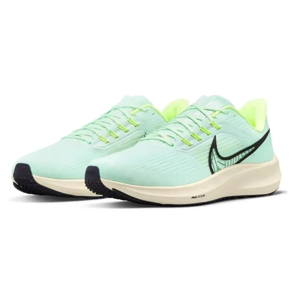 Nike shoes - Nike Air Zoom Pegasus 39 - DH4071 301 - BARELY GREEN /CAVE PURPLE 6