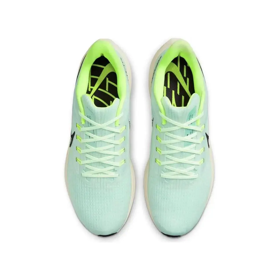 Nike shoes - Nike Air Zoom Pegasus 39 - DH4071 301 - BARELY GREEN /CAVE PURPLE 7