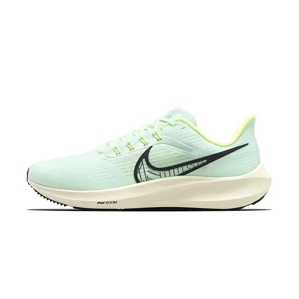 Nike shoes - Nike Air Zoom Pegasus 39 - DH4071 301 - BARELY GREEN /CAVE PURPLE 5