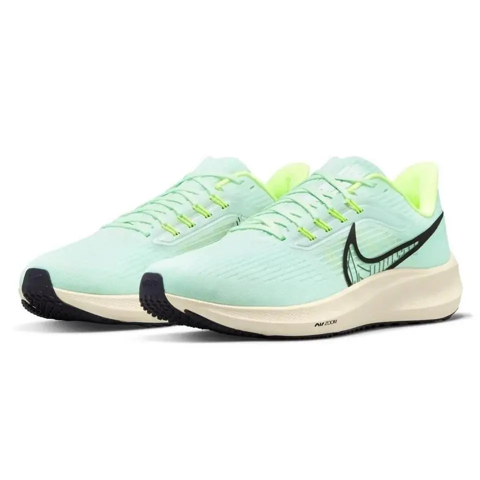 Nike shoes - Nike Air Zoom Pegasus 39 - DH4071 301 - BARELY GREEN /CAVE PURPLE 6