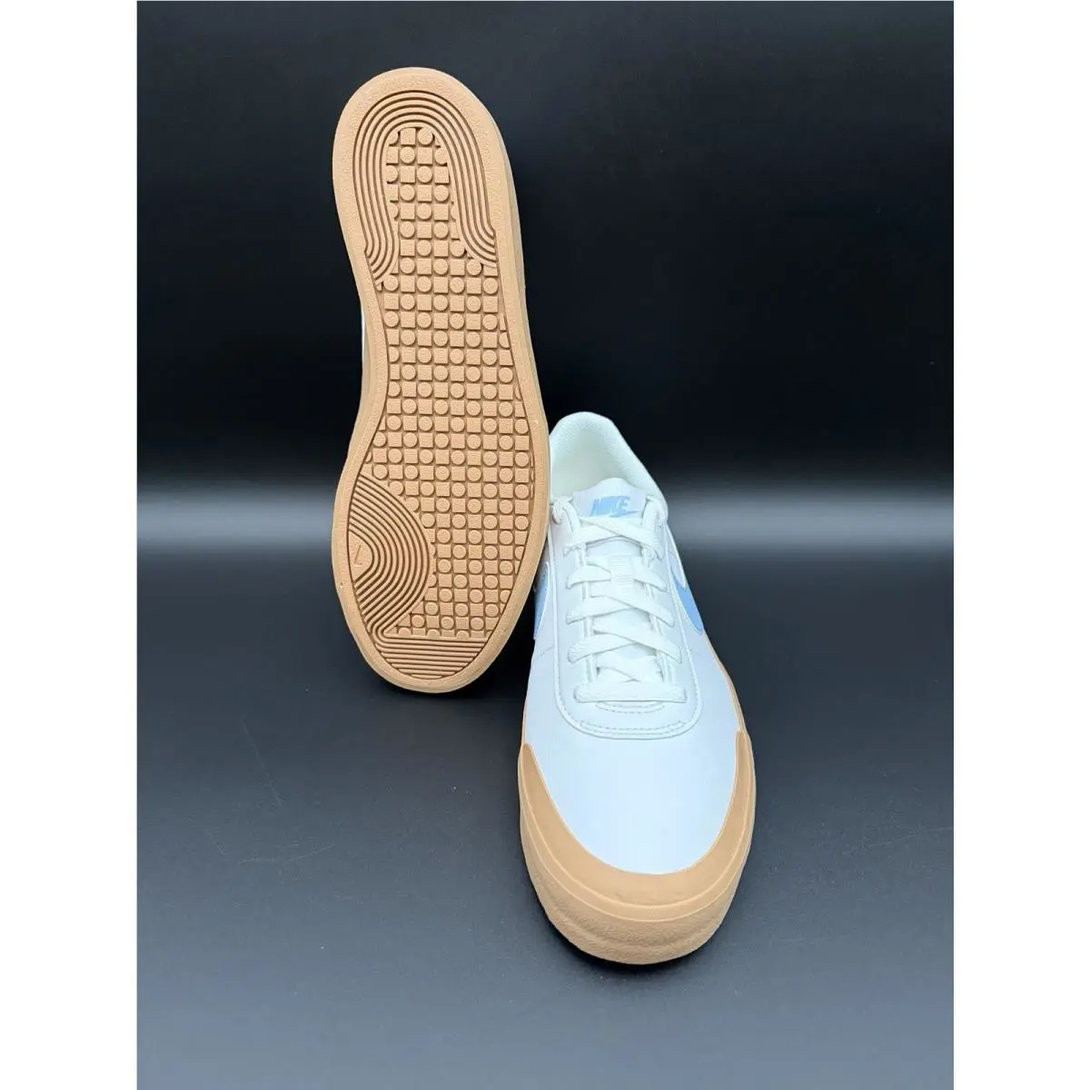 Nike shoes - Nike Court Shot - Court Shot - fq8146 114 - White 9