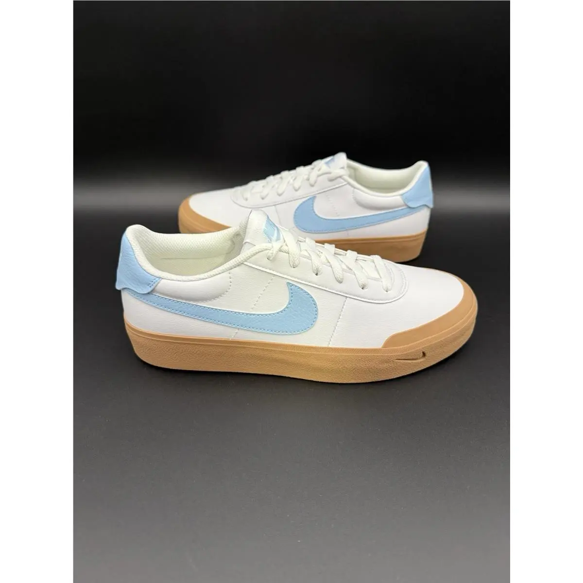 Nike shoes - Nike Court Shot - Court Shot - fq8146 114 - White 11