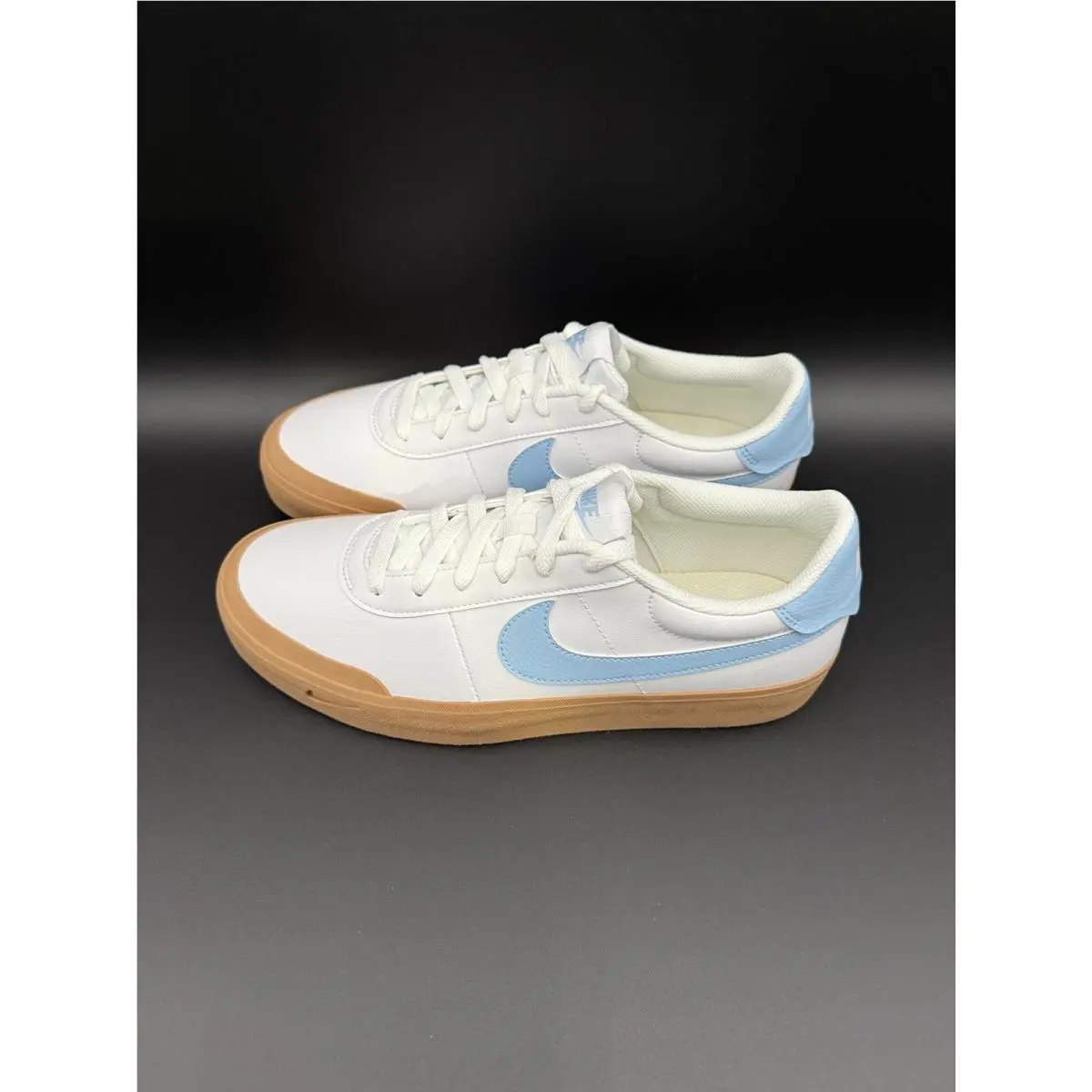 Nike shoes - Nike Court Shot - Court Shot - fq8146 114 - White 3