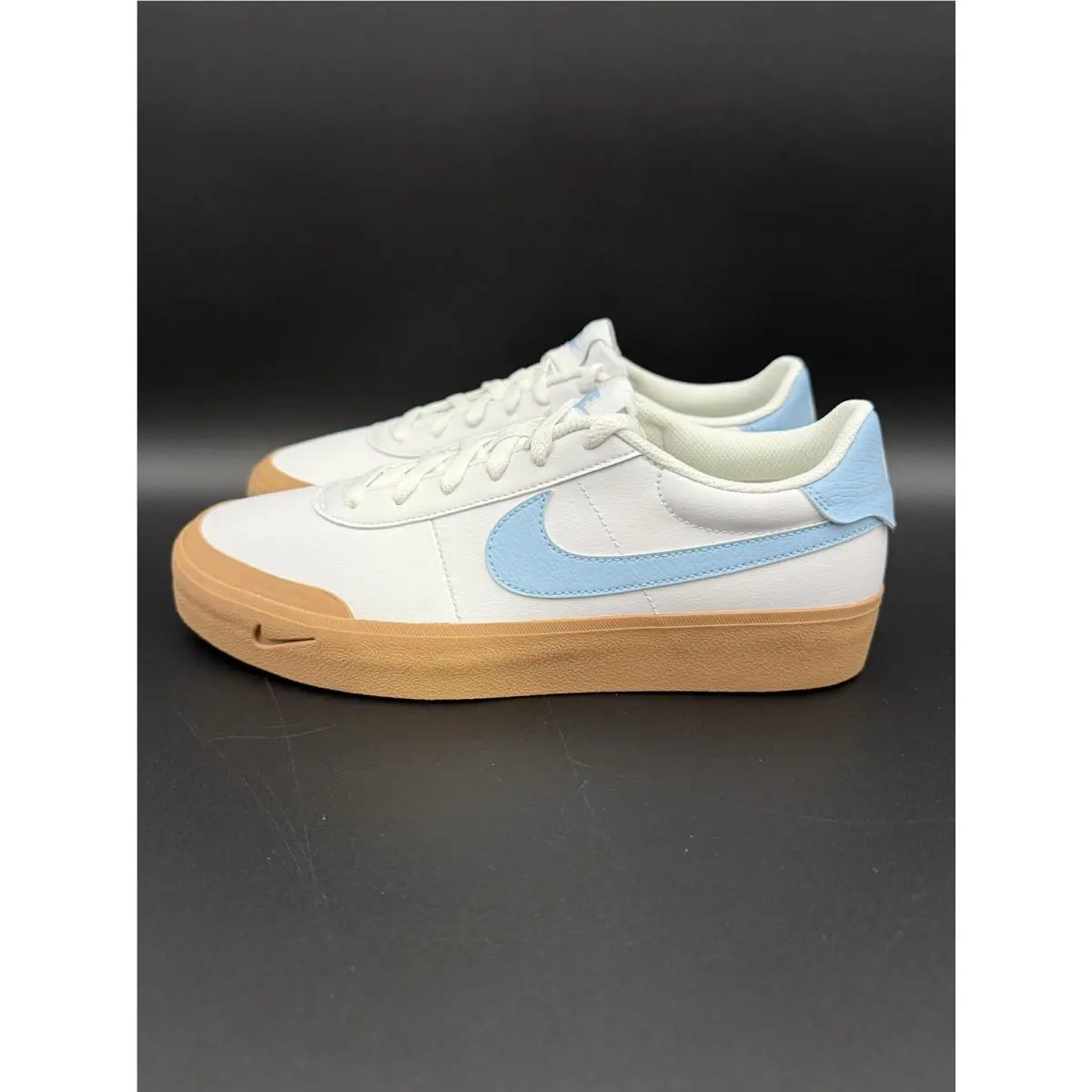 Nike shoes - Nike Court Shot - Court Shot - fq8146 114 - White 18