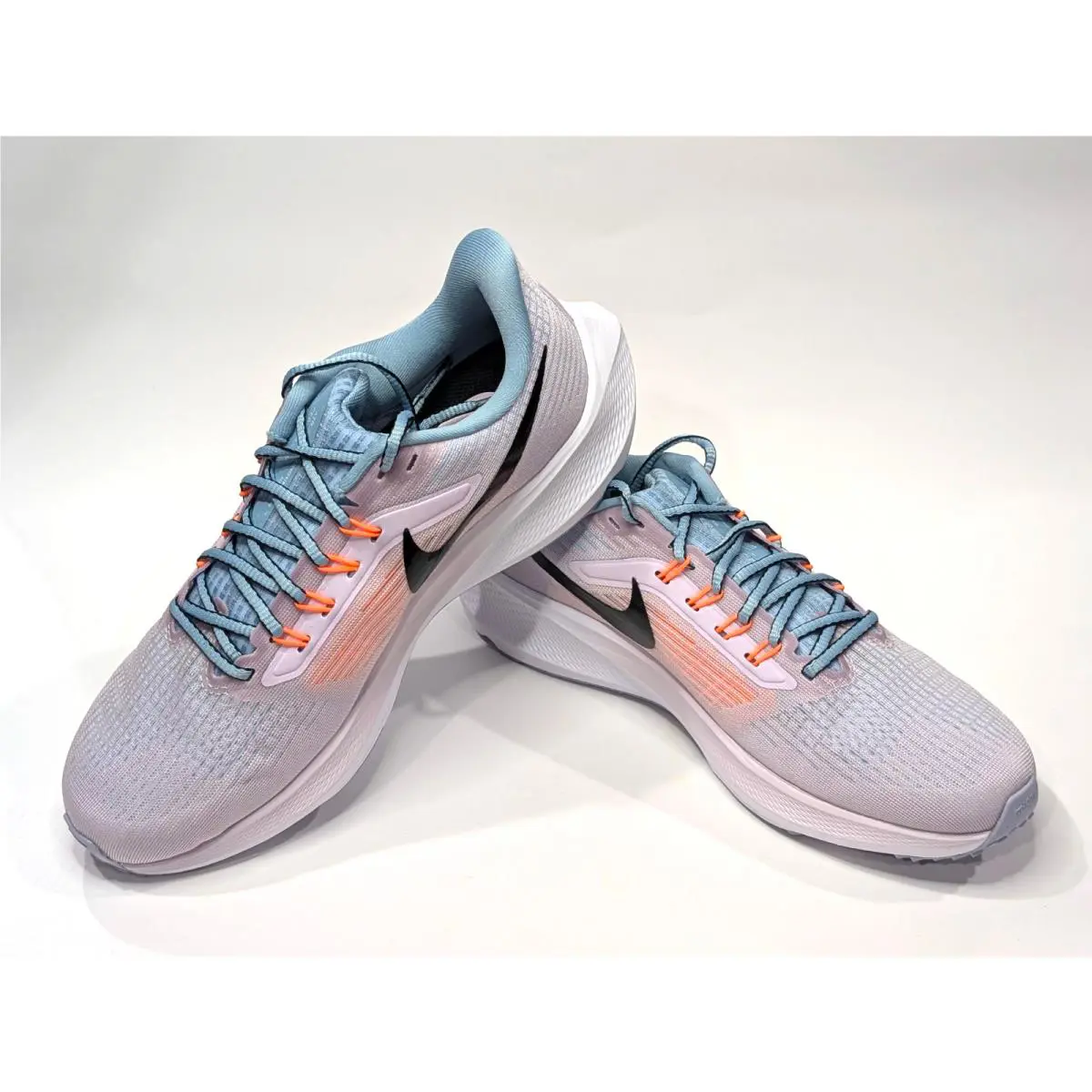 Nike shoes - Nike Air Zoom Pegasus 39 - DH4072-500 - Doll/Black/Iris Whisper 9