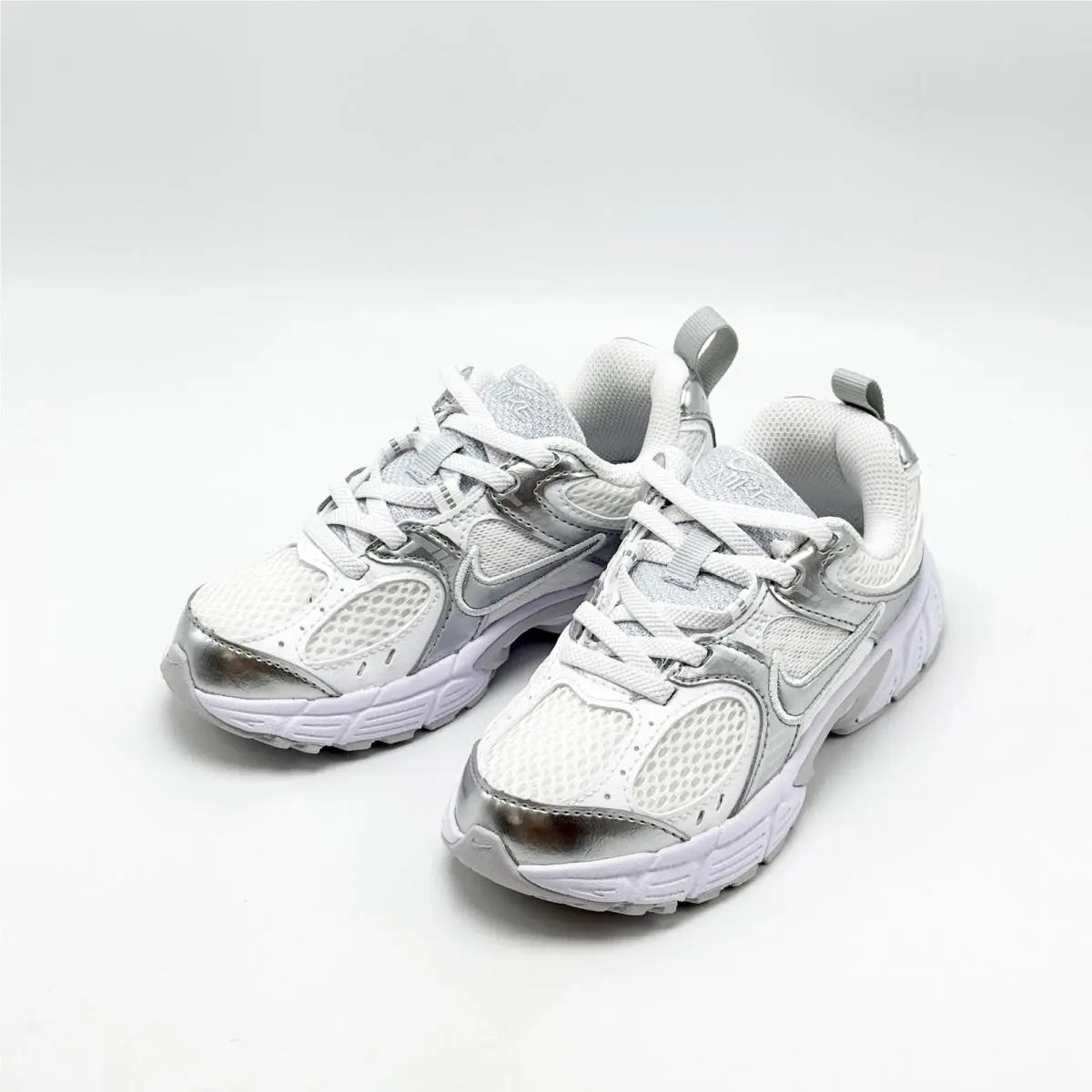 Nike shoes - NIKE AIR FORCE 1 LE - White 5