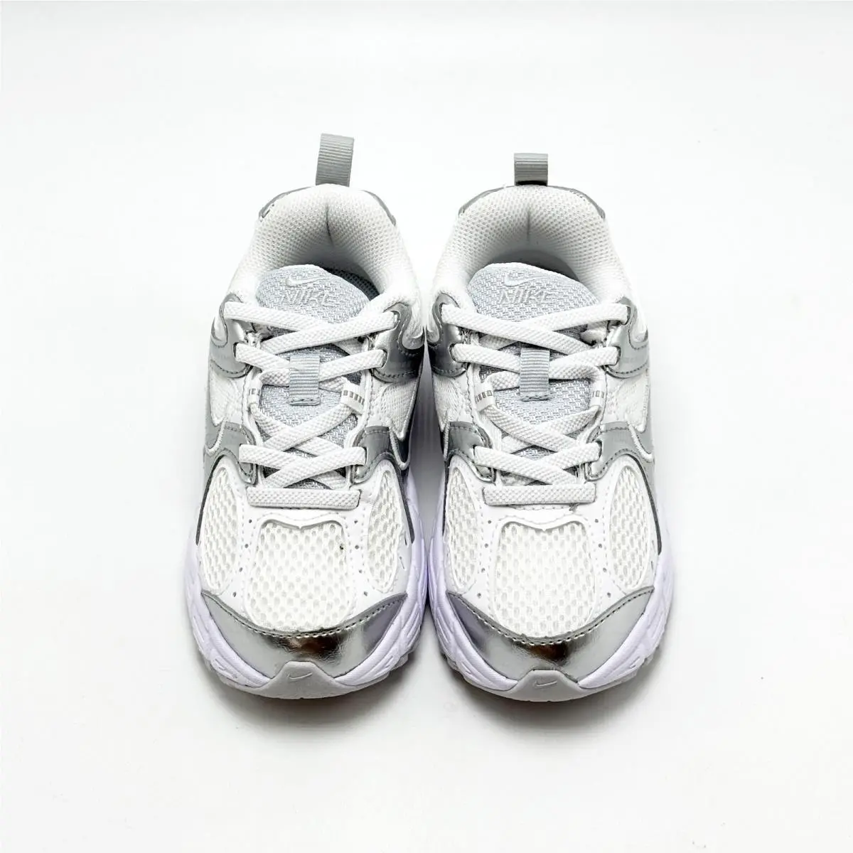 Nike shoes - NIKE AIR FORCE 1 LE - White 6