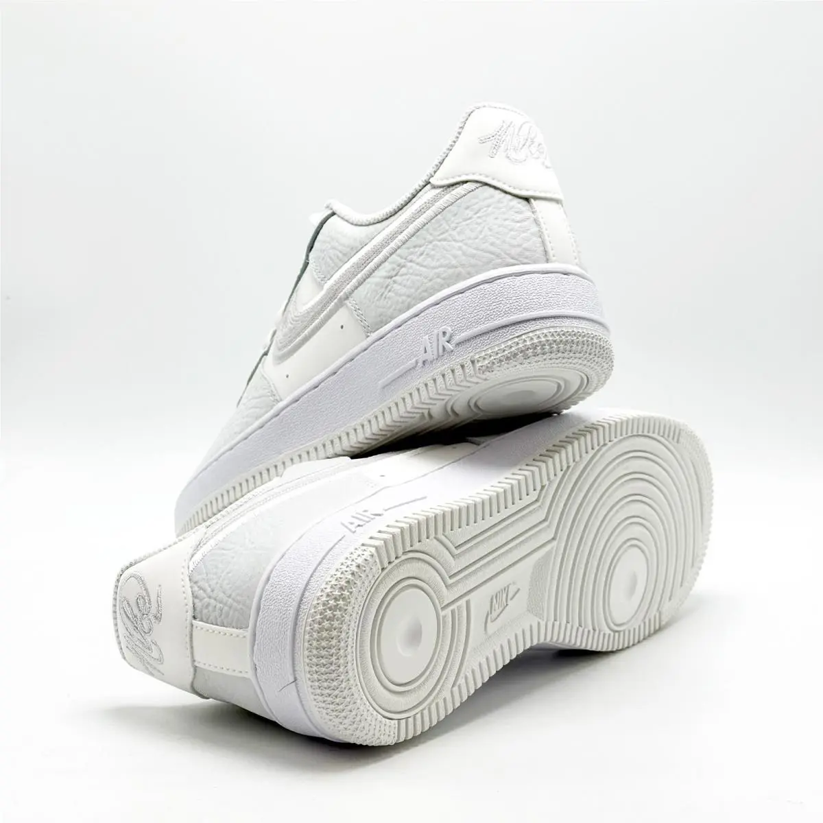Nike shoes - Nike Air Force 1 - Air Force - IB6842-100 - White 3