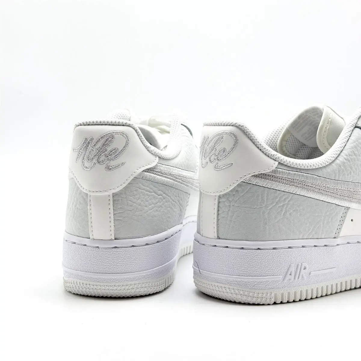 Nike shoes - Nike Air Force 1 - Air Force - IB6842-100 - White 8