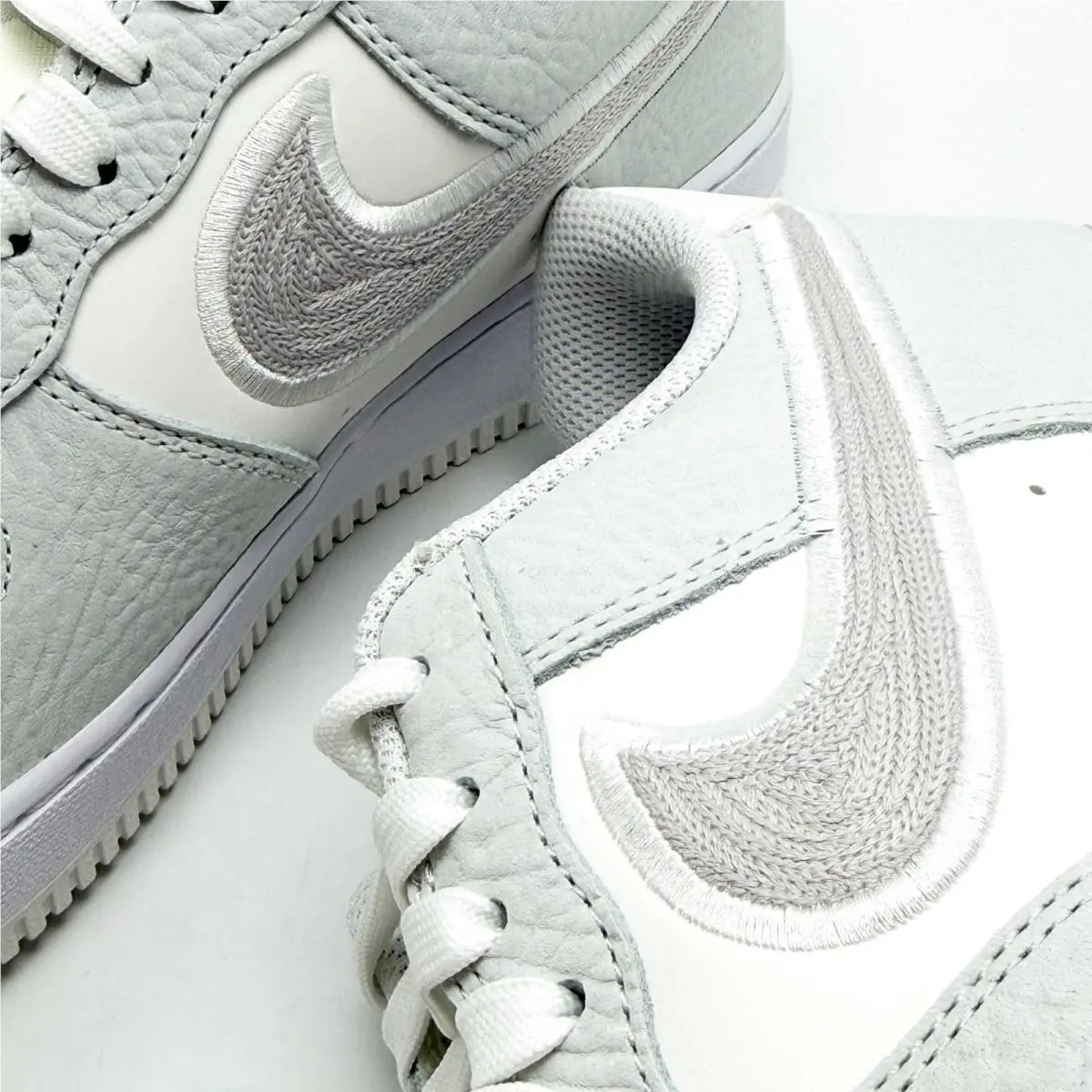 Nike shoes - Nike Air Force 1 - Air Force - IB6842-100 - White 10
