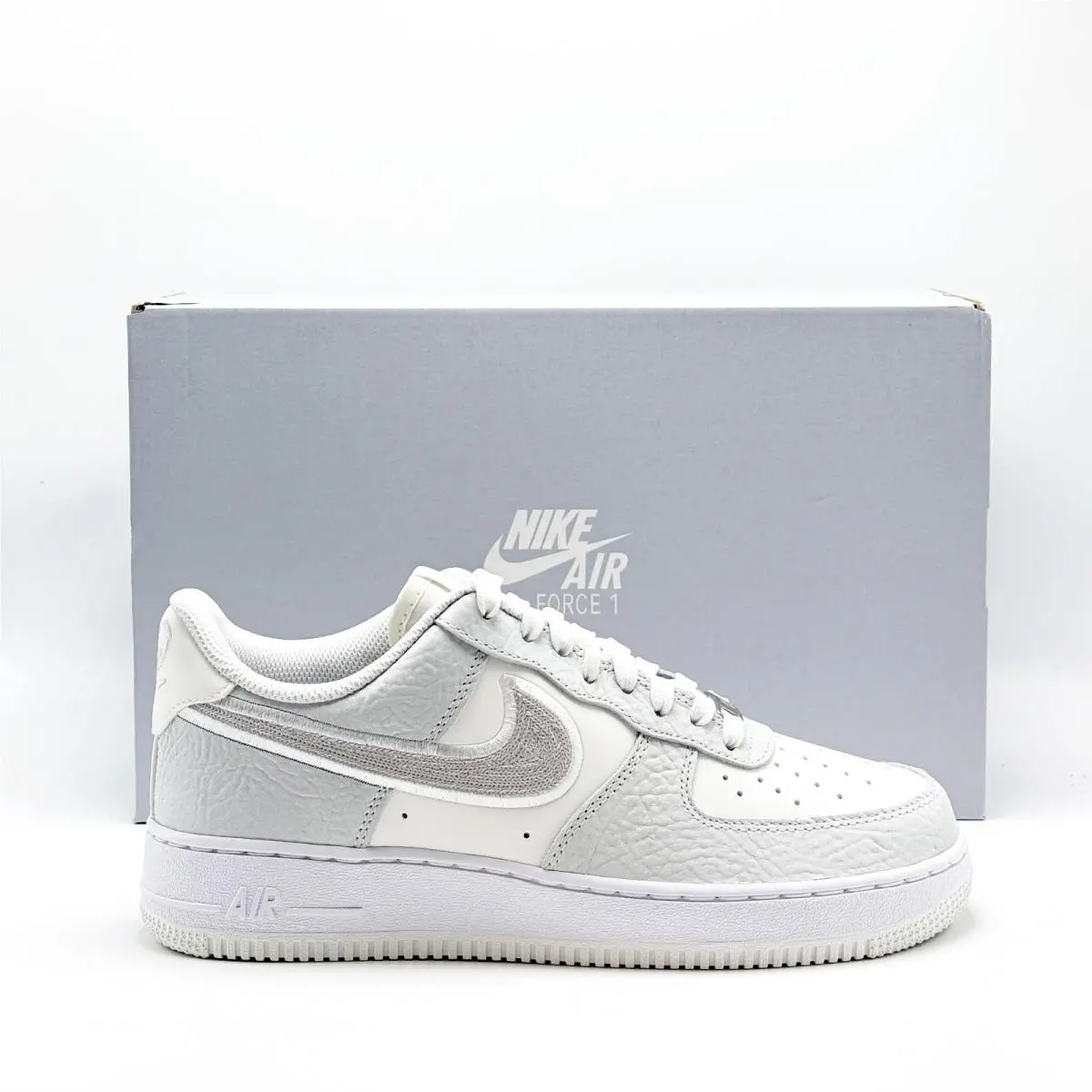 Nike shoes - Nike Air Force 1 - Air Force - IB6842-100 - White 5