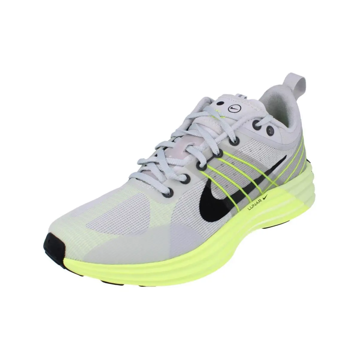 Nike shoes - Nike Lunar Roam - Lunar Roam - HV0812-011 - NEUTRAL GREY/BLACK VOLT 0