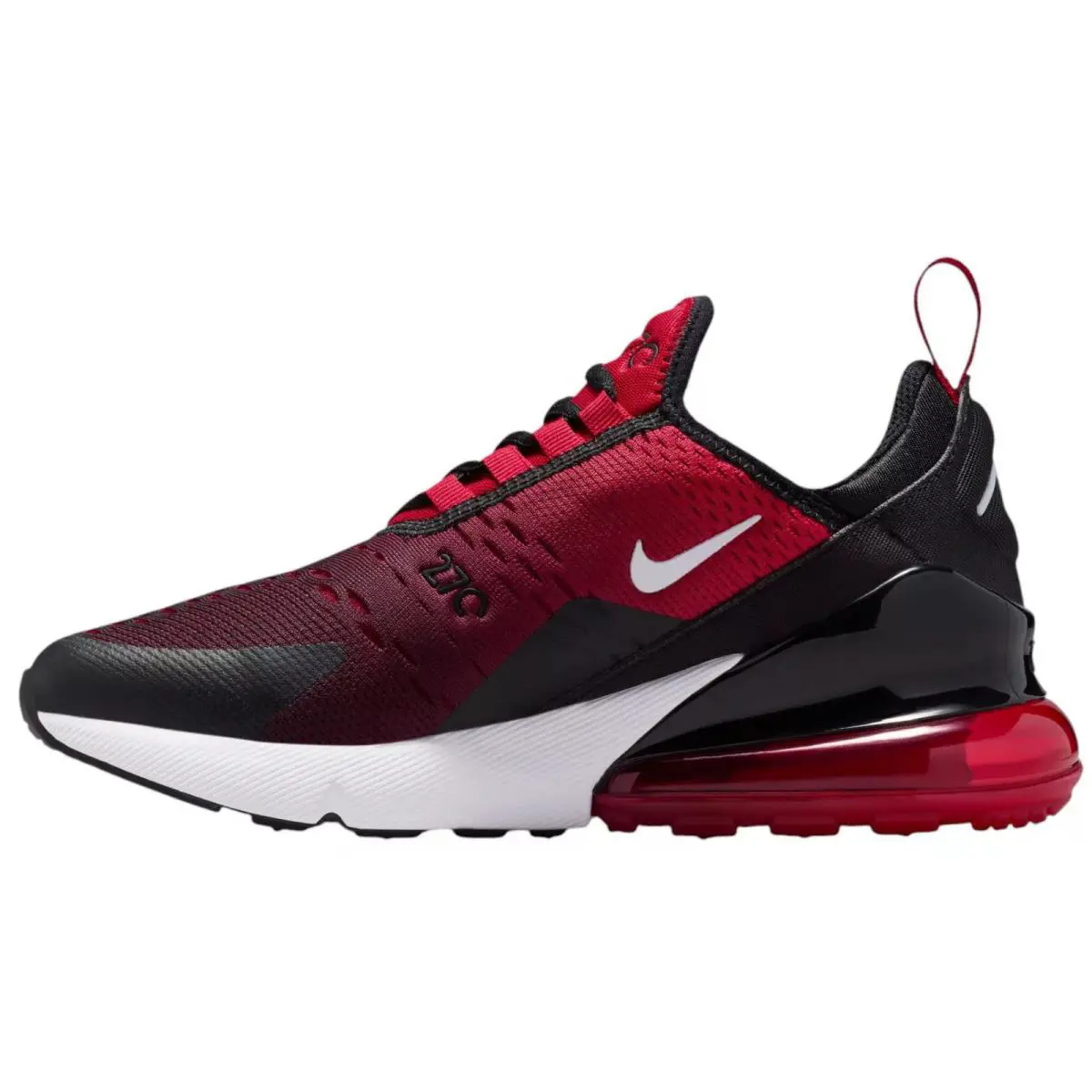 Nike shoes - Nike Air Max 270 - Air Max - 943345-603 - Gym Red/White/Black 0