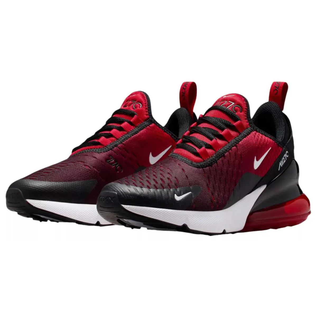 Nike shoes - Nike Air Max 270 - Air Max - 943345-603 - Gym Red/White/Black 1