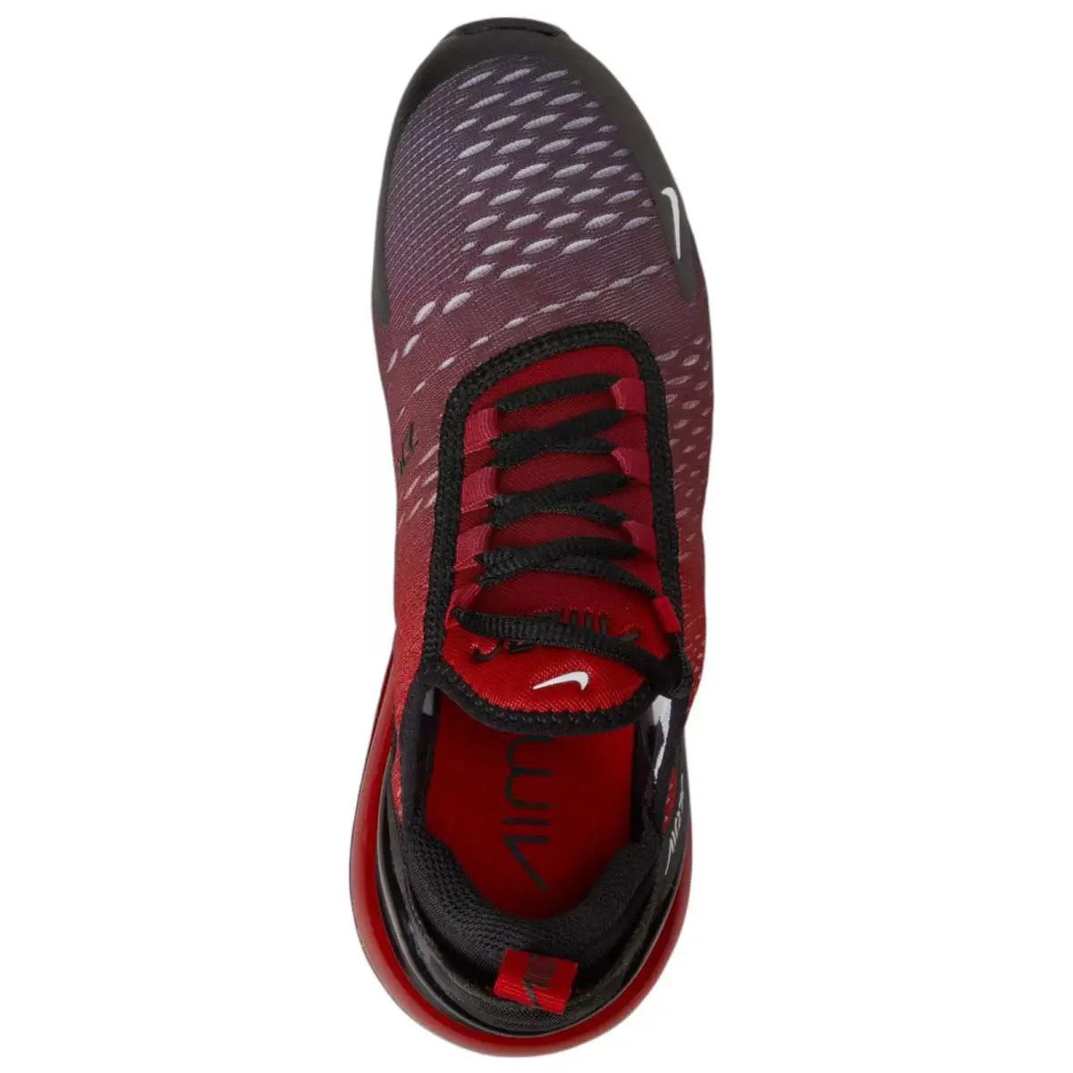 Nike shoes - Nike Air Max 270 - Air Max - 943345-603 - Gym Red/White/Black 2