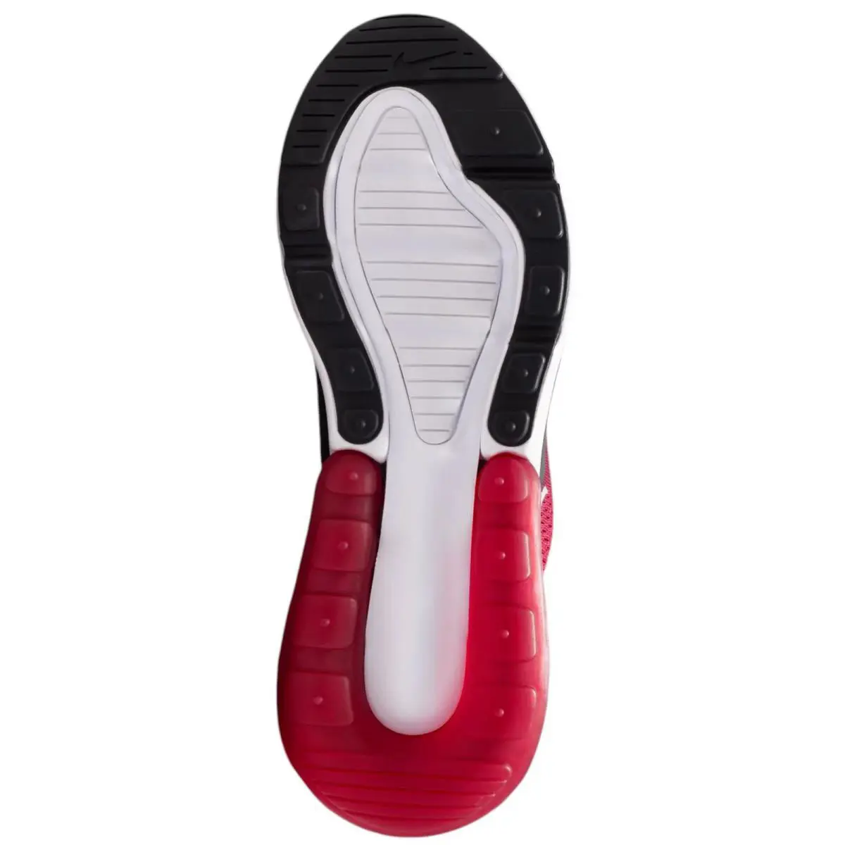 Nike shoes - Nike Air Max 270 - Air Max - 943345-603 - Gym Red/White/Black 3