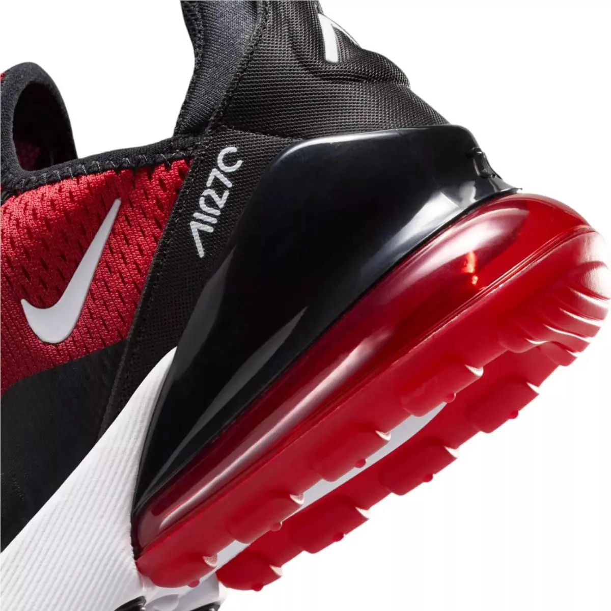 Nike shoes - Nike Air Max 270 - Air Max - 943345-603 - Gym Red/White/Black 6