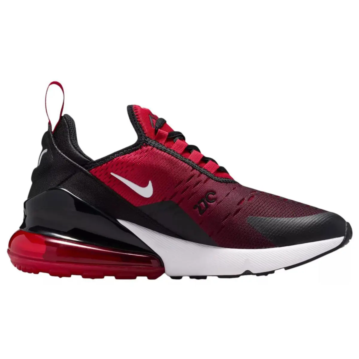 Nike shoes - Nike Air Max 270 - Air Max - 943345-603 - Gym Red/White/Black 8