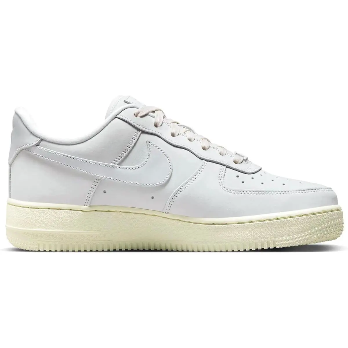 Women`s Nike Air Force 1 Summit White/summit White DR9503 100 - Summit White/Summit White