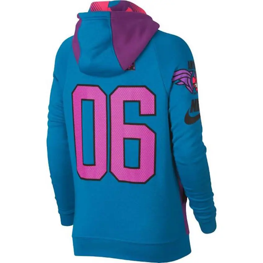Nike clothing - Bold Berry/Light Blue Lacquer/Hot Punch 0
