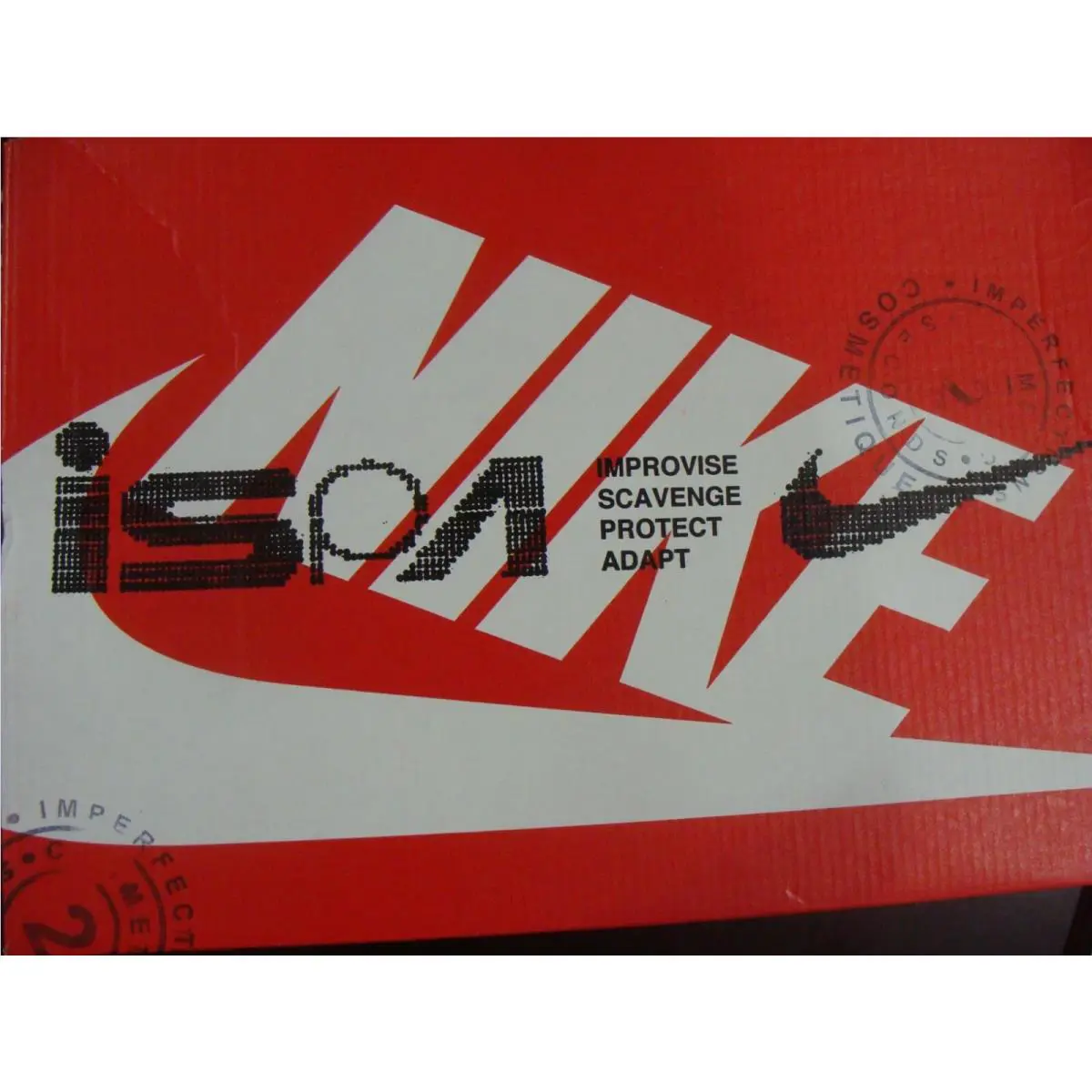 Nike shoes - Old Skool Pro VN0A45JC0V1 - Old Skool Pro - SUMMIT WHITE/OFF WHITE 3
