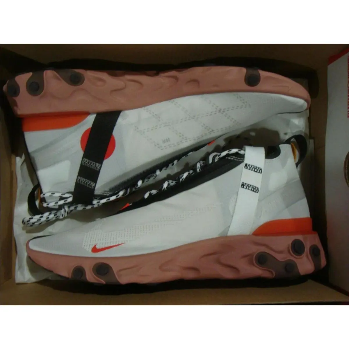 Nike shoes - Old Skool Pro VN0A45JC0V1 - Old Skool Pro - SUMMIT WHITE/OFF WHITE 6