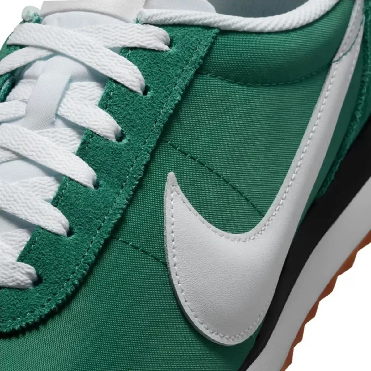 Nike shoes - Nike Pacific Sneaker - Pacific Sneaker - Green, Maufacturer: Dark Green 1