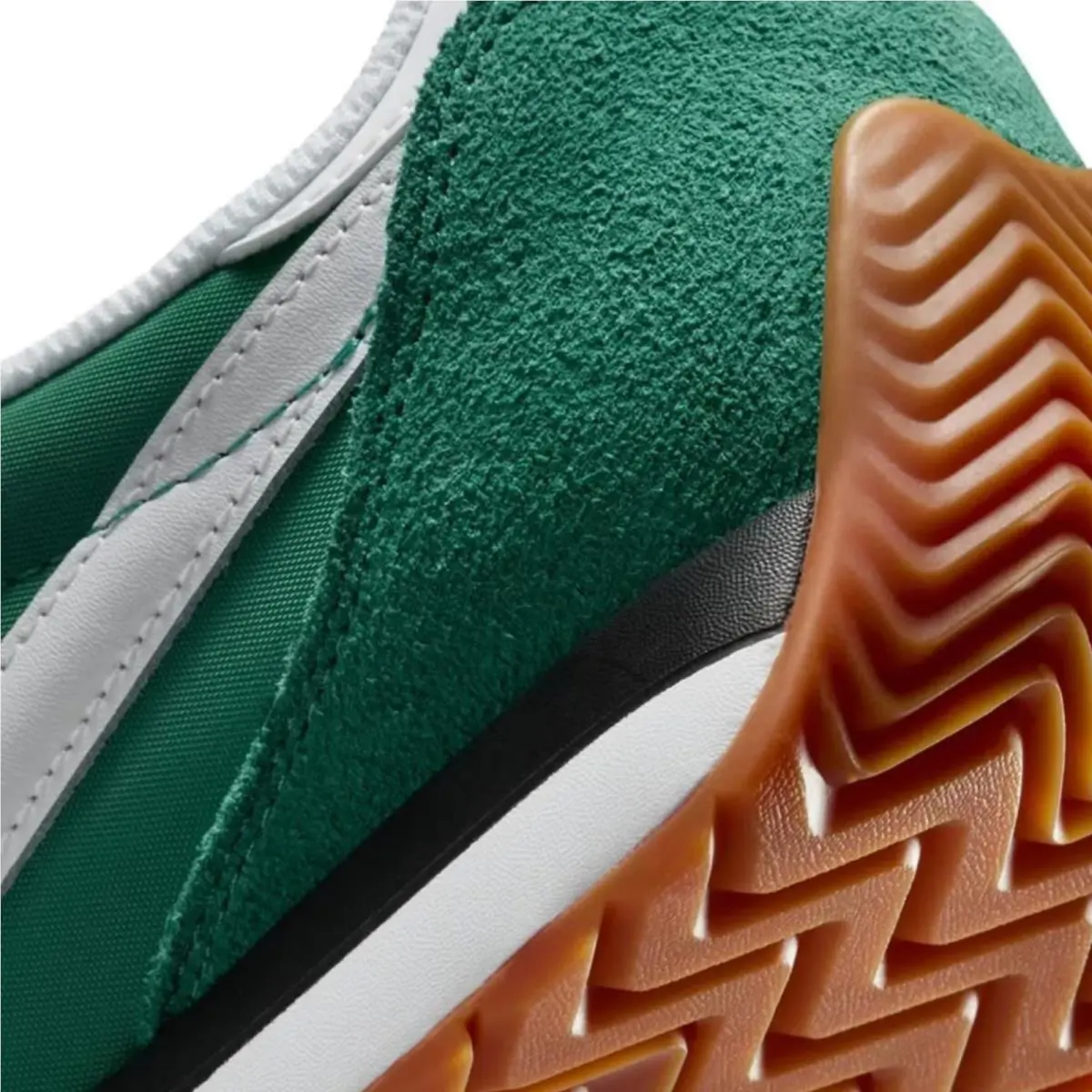 Nike shoes - Nike Pacific Sneaker - Pacific Sneaker - Green, Maufacturer: Dark Green 25