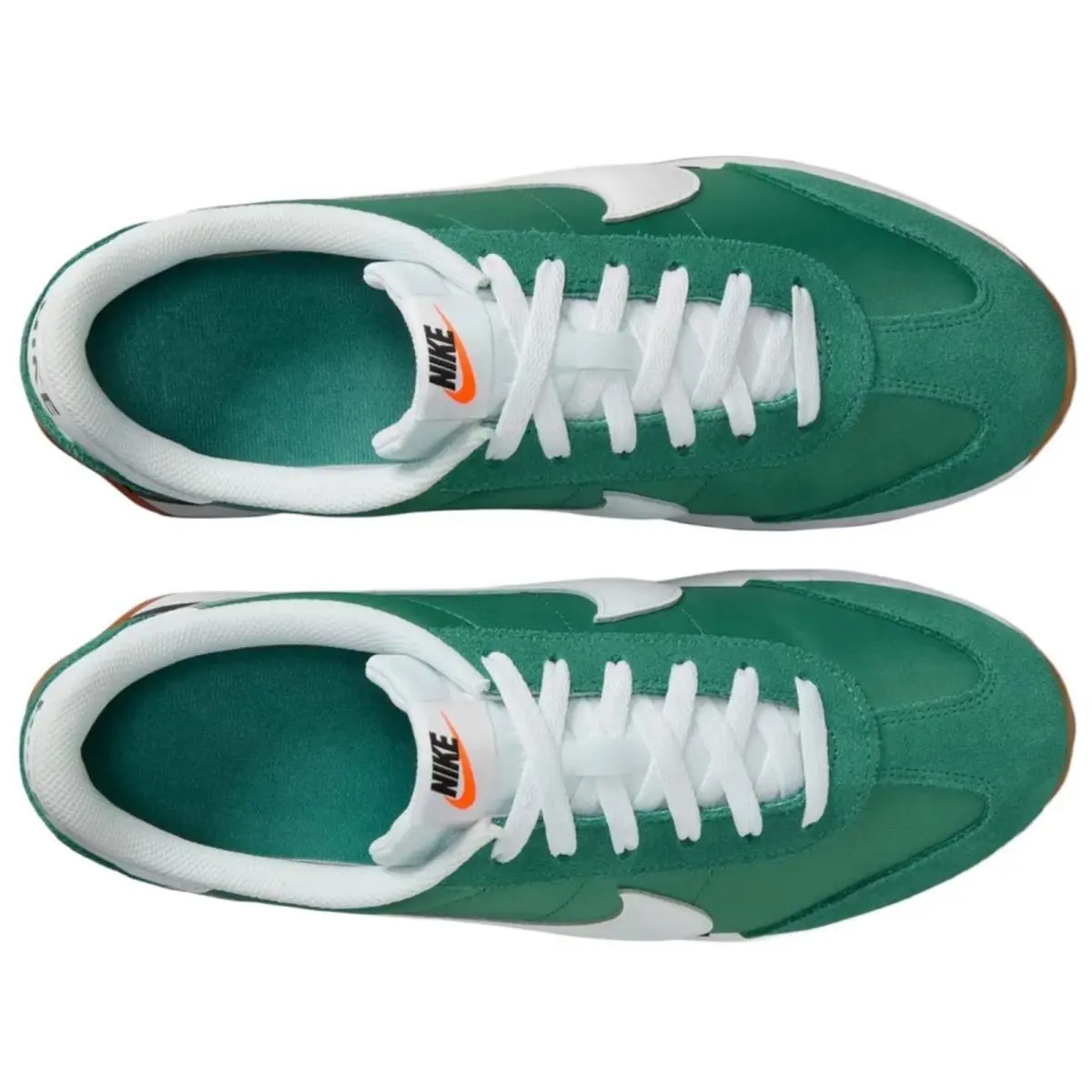 Nike shoes - Nike Pacific Sneaker - Pacific Sneaker - Green, Maufacturer: Dark Green 12