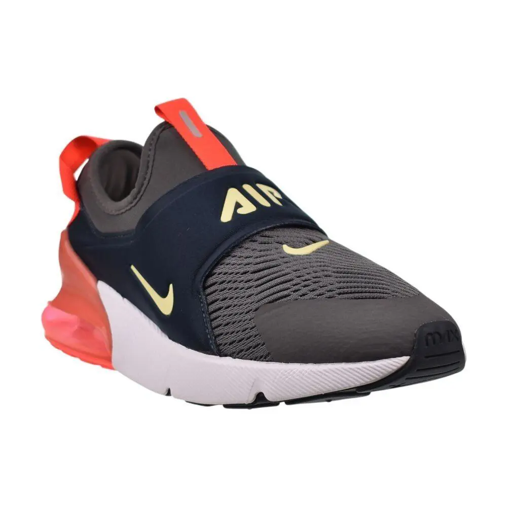 Nike shoes - Iron Grey/Life Lime-Deep Ocean 0