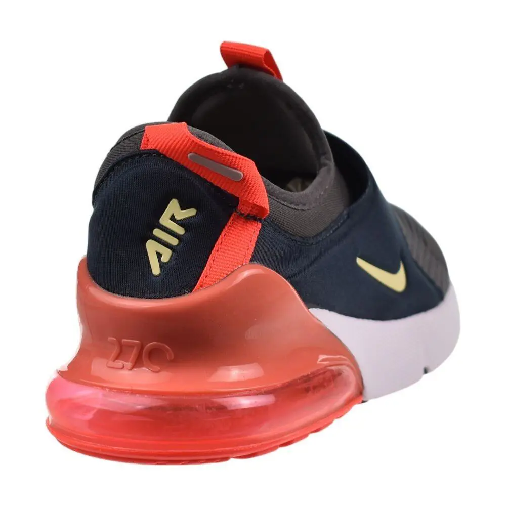Nike shoes - Iron Grey/Life Lime-Deep Ocean 1