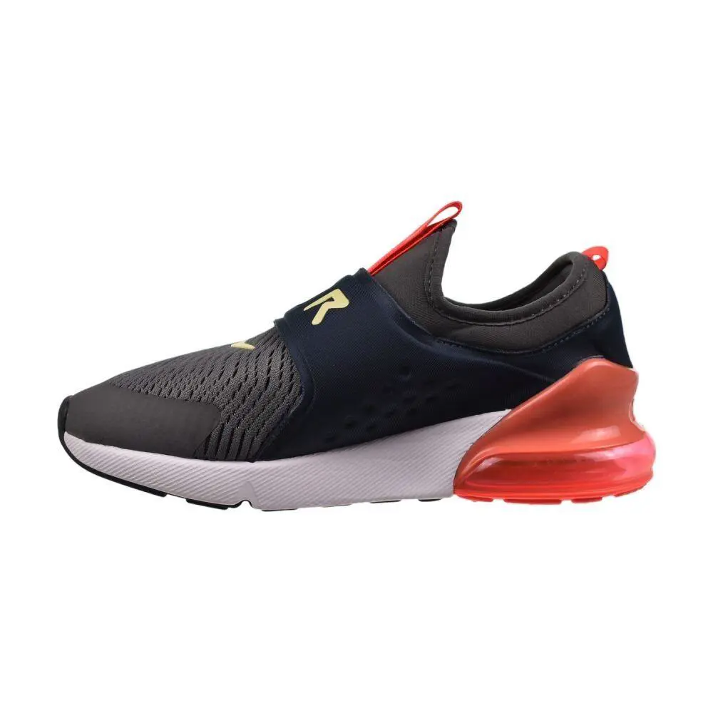 Nike shoes - Iron Grey/Life Lime-Deep Ocean 2
