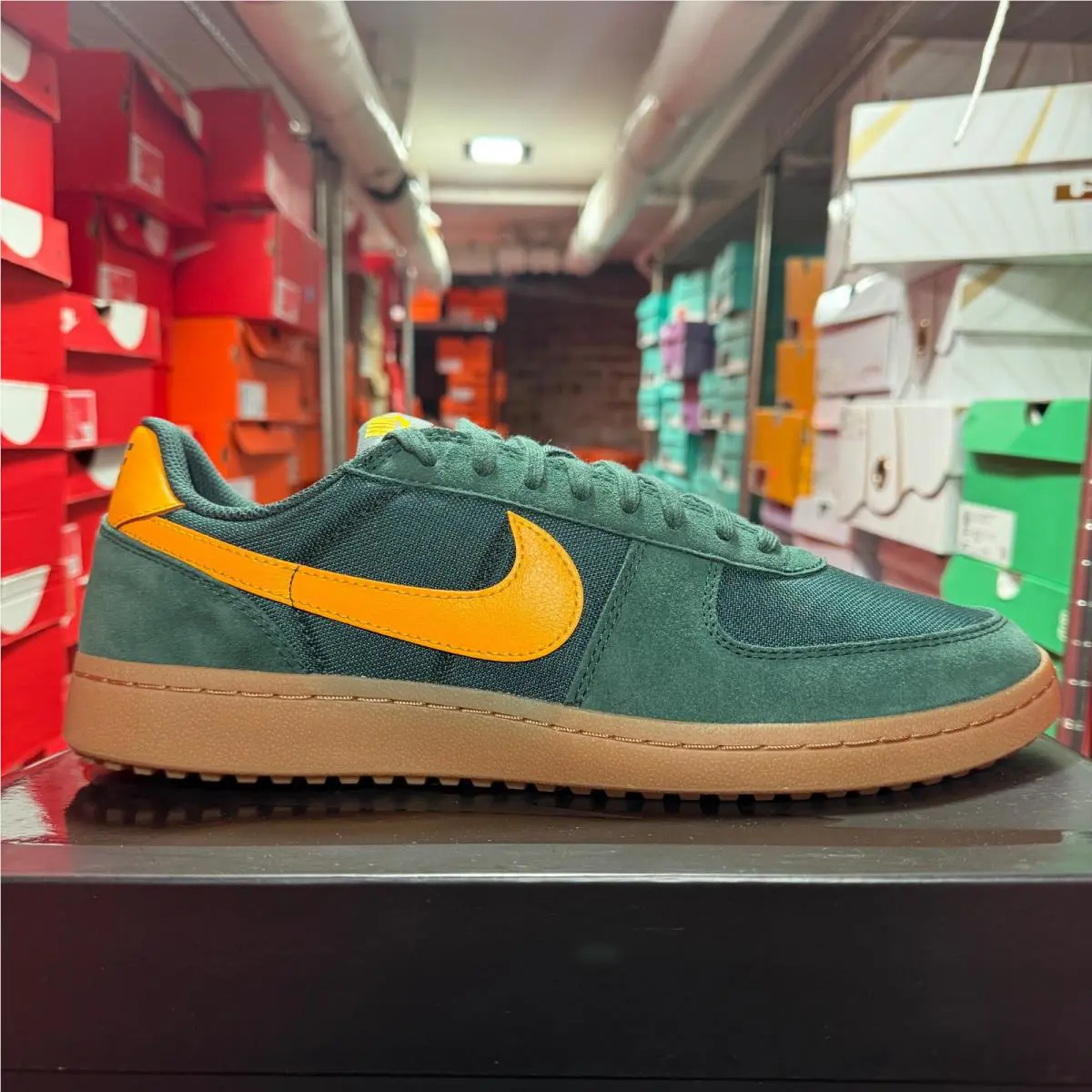 Nike shoes - Nike Field General - Field General - HF3165-300 - Green 14