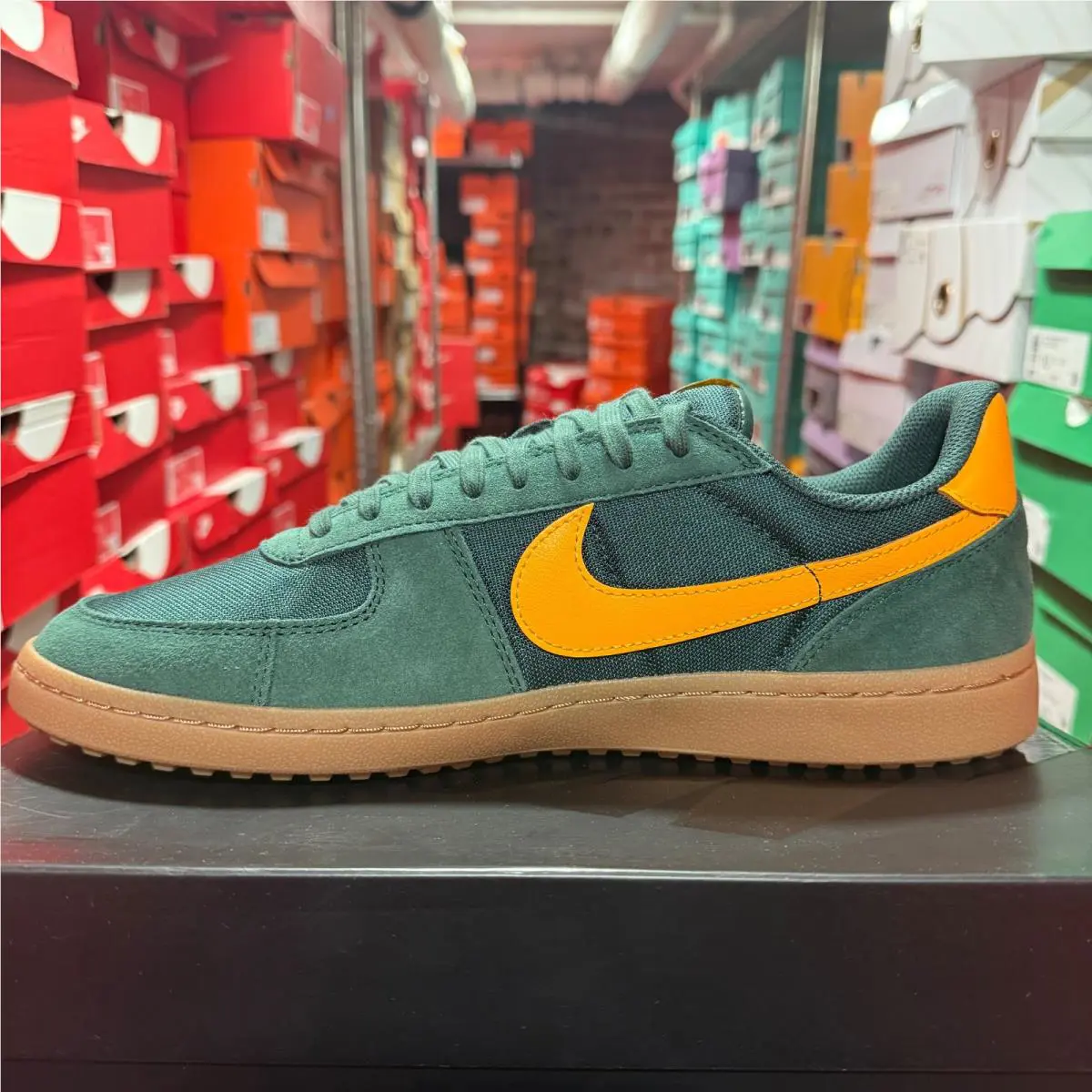 Nike shoes - Nike Field General - Field General - HF3165-300 - Green 15