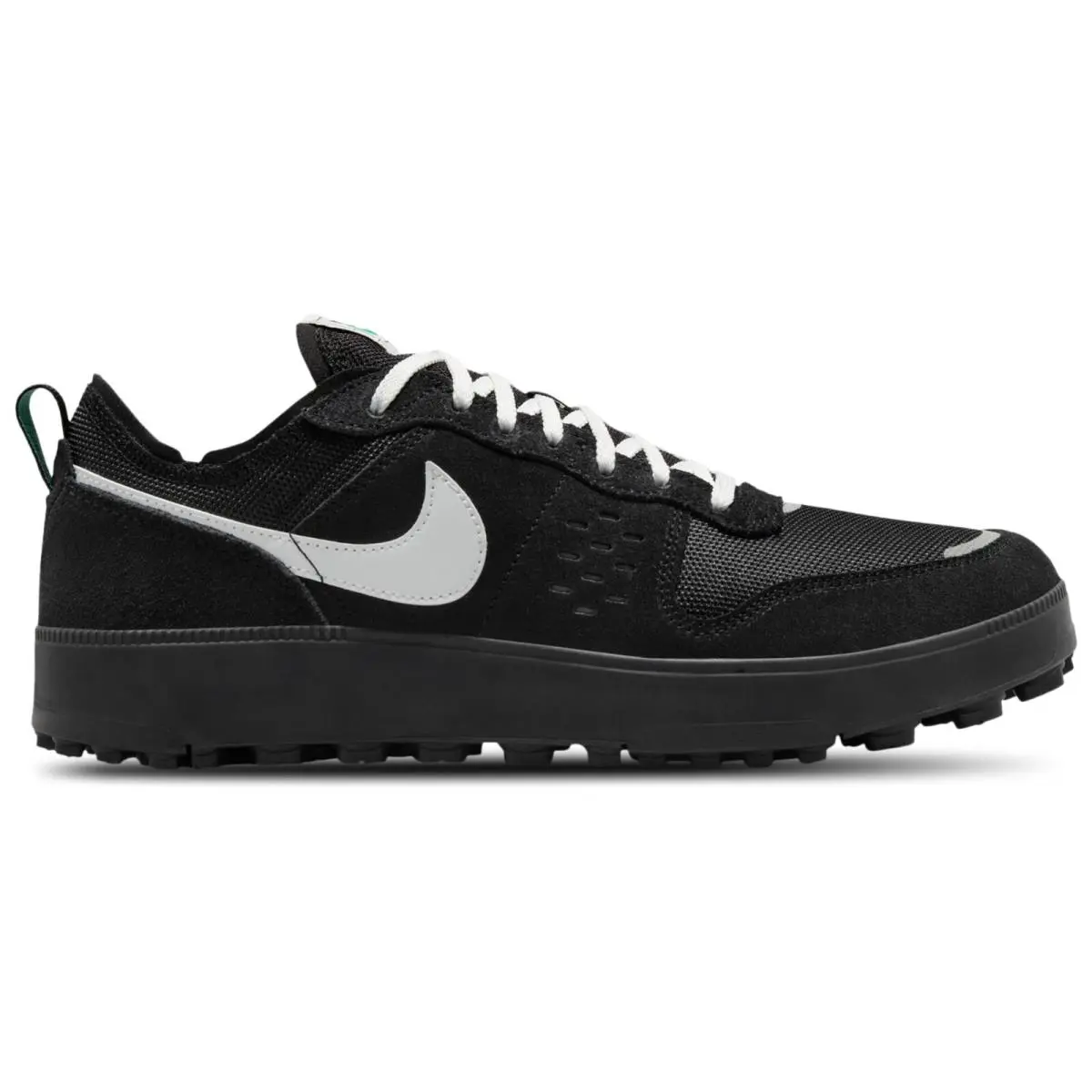 Nike shoes - Nike C1TY - Black, Manufacturer: Black/Summit White/Stadium Green 1