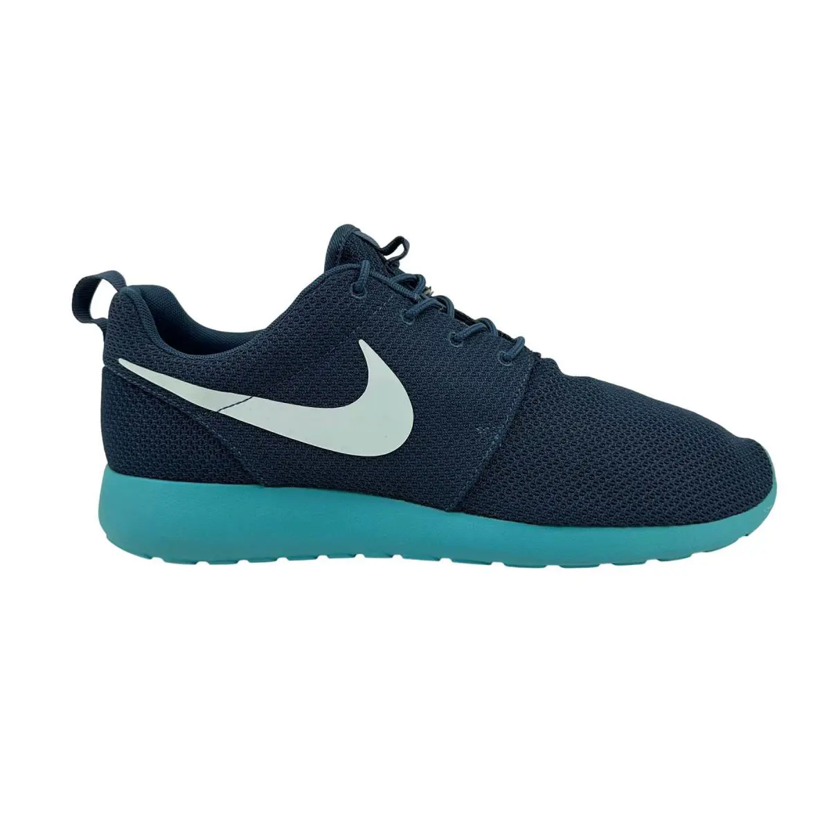 Nike Roshe Run Squadron Blue Mens Athletic Sneaker - Blue, Manufacturer: Squadron Blue