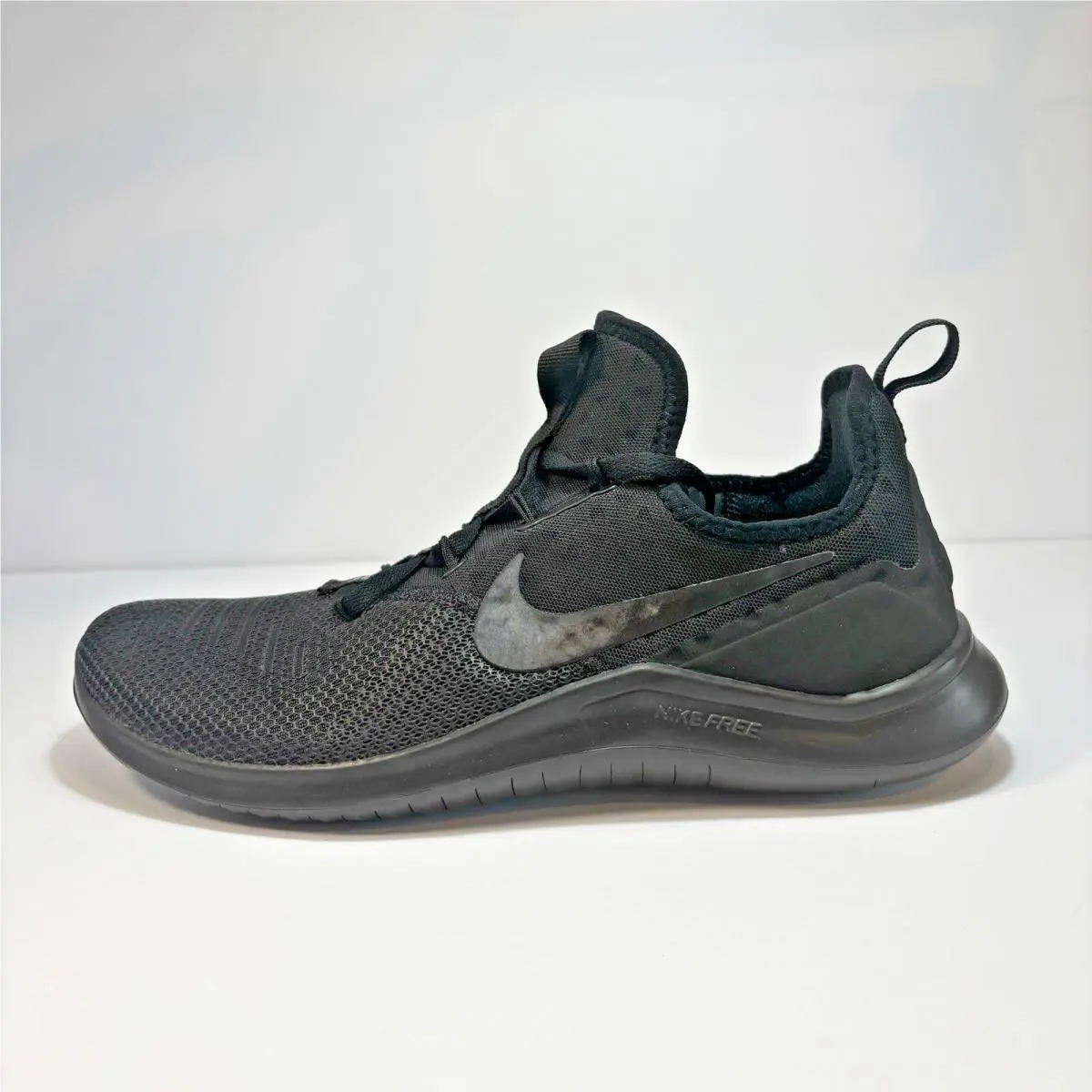 Nike shoes - Nike Free Trainer - Free Trainer - 942888-002 - Black 2