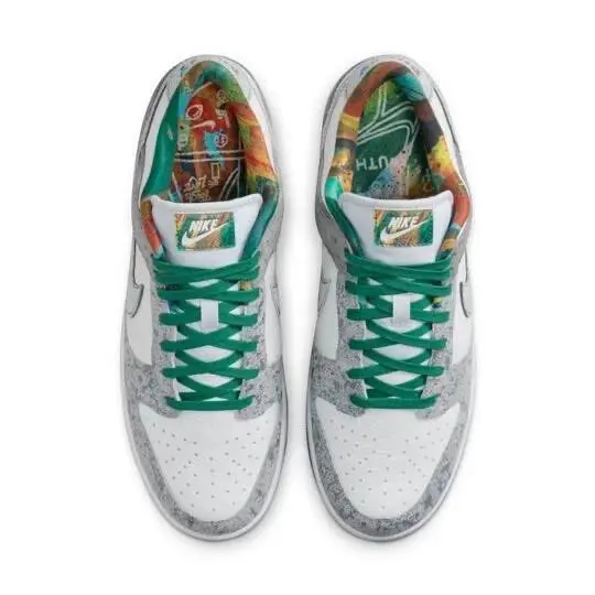 Nike shoes - Nike Dunk Low - Dunk Low - HF4840-068 - Multicolor 1