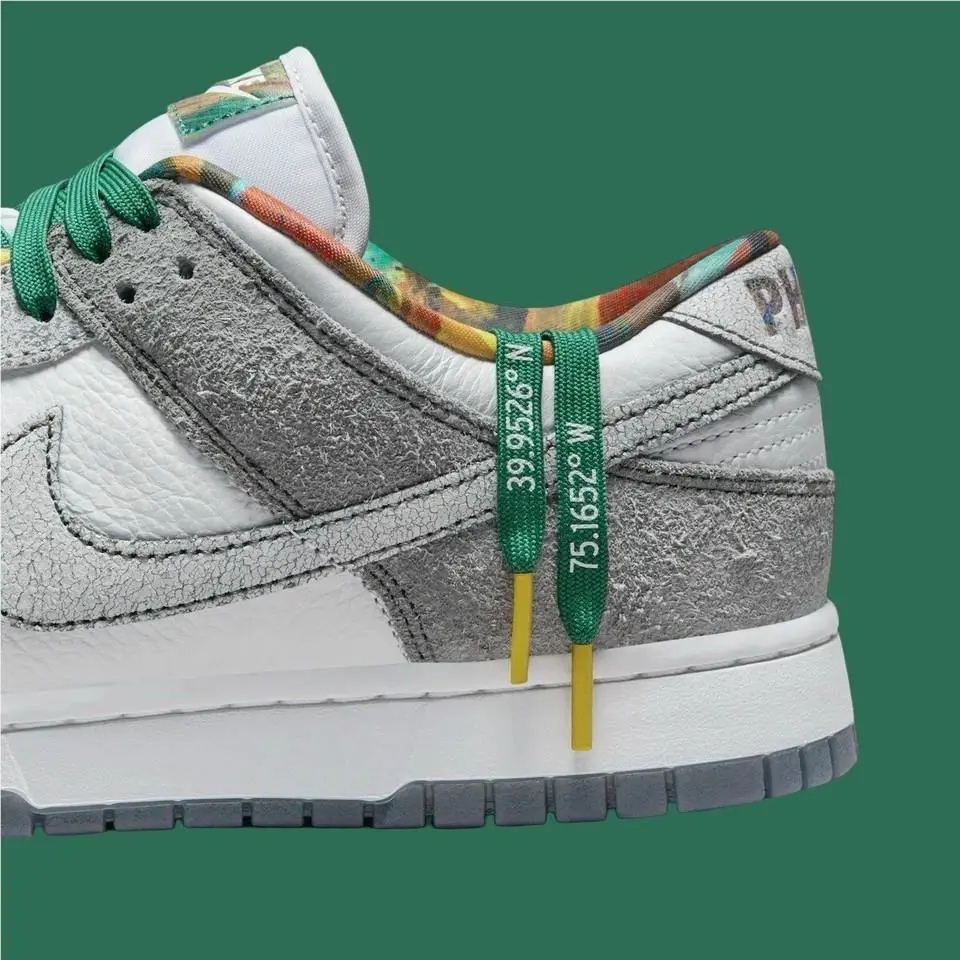 Nike shoes - Nike Dunk Low - Dunk Low - HF4840-068 - Multicolor 10