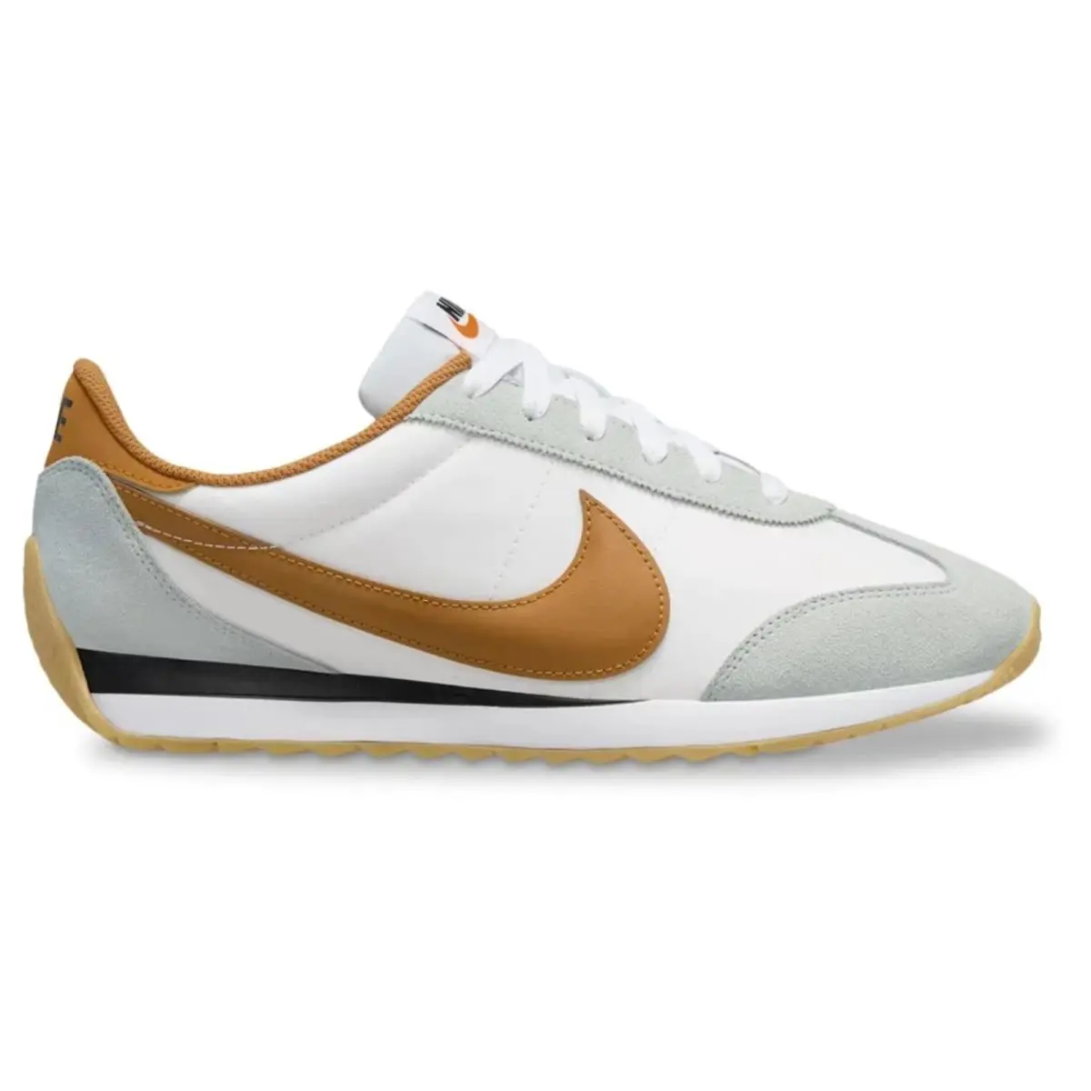 Nike shoes - Nike Pacific Sneaker - Pacific Sneaker - White, Maufacturer: White/Taupe 3