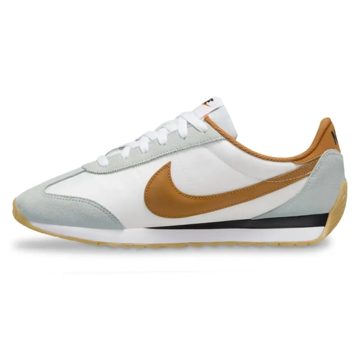 Nike shoes - Nike Pacific Sneaker - Pacific Sneaker - White, Maufacturer: White/Taupe 12
