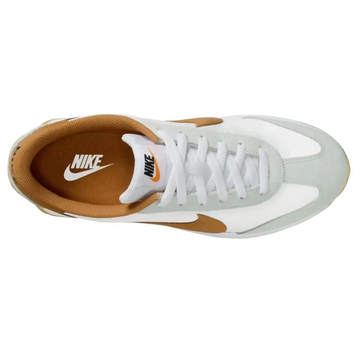 Nike shoes - Nike Pacific Sneaker - Pacific Sneaker - White, Maufacturer: White/Taupe 25