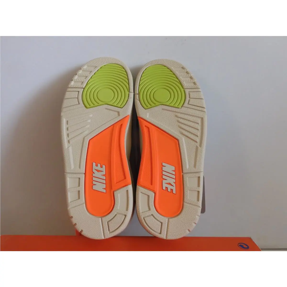 Nike shoes - Air Jordan 3 - Air - FZ7974-300 - Green 21