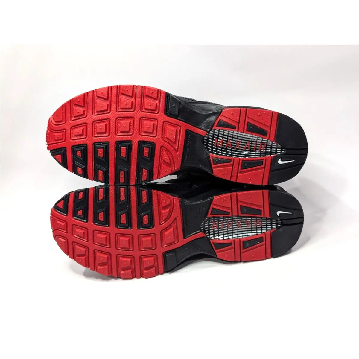 Nike shoes - Nike Air Max Torch 4 - 343846-006 - Dark Grey/Silver/Red 7