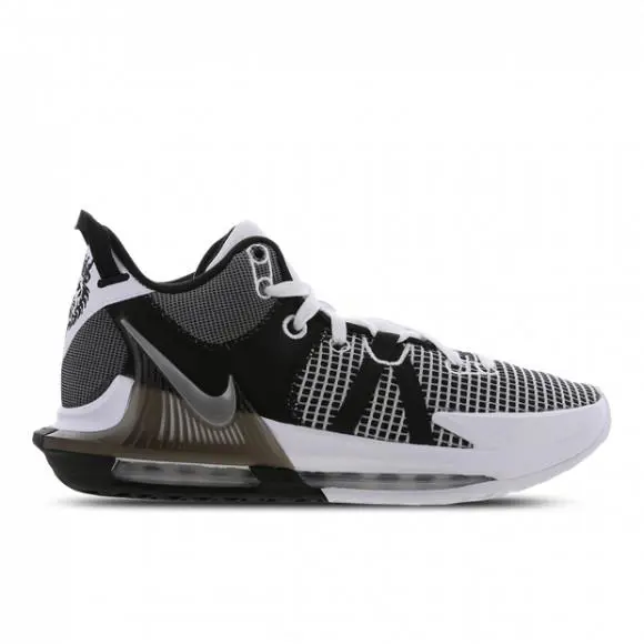 Nike shoes - Nike LeBron Witness - LeBron Witness - DM1123-100 - White 5