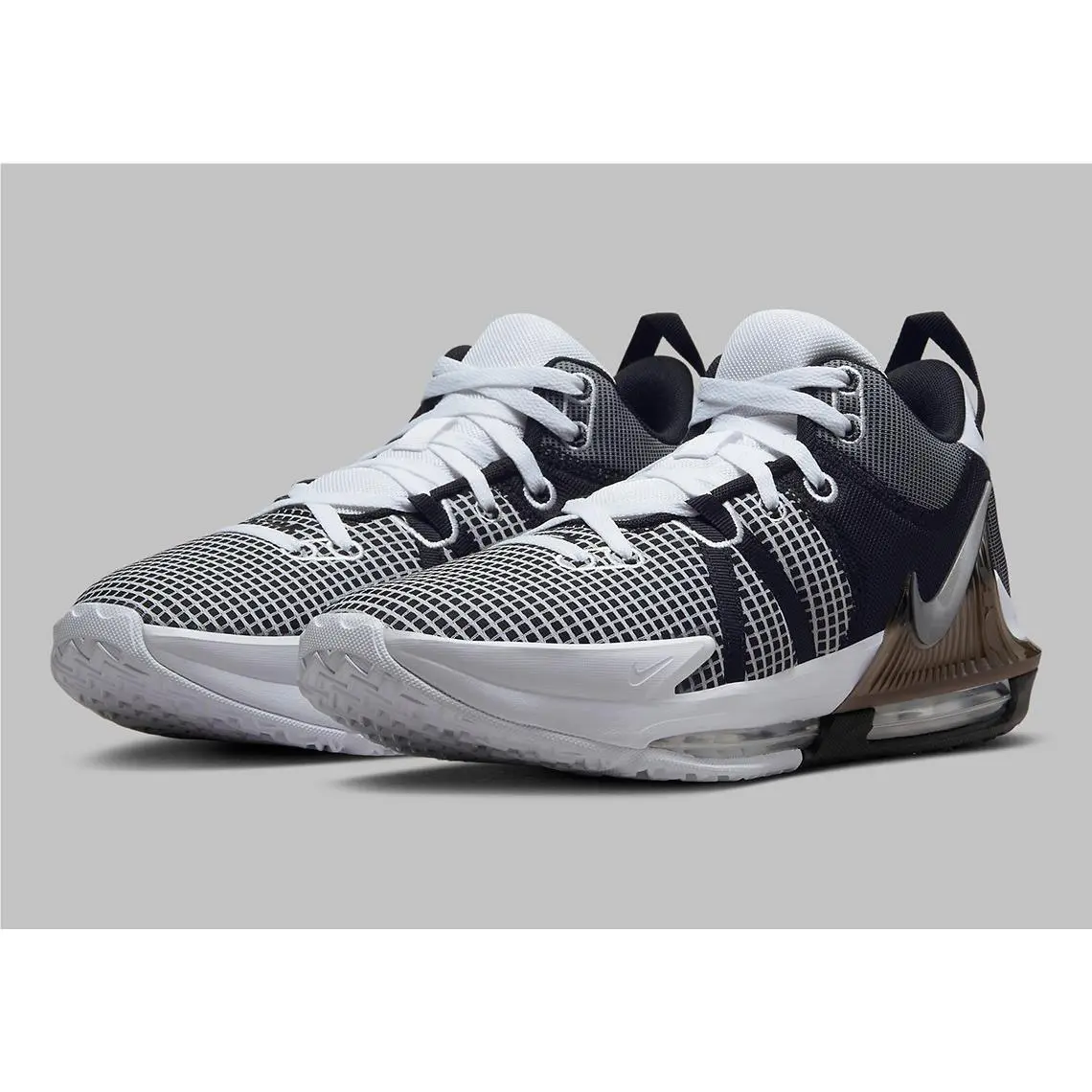 Nike shoes - Nike LeBron Witness - LeBron Witness - DM1123-100 - White 9